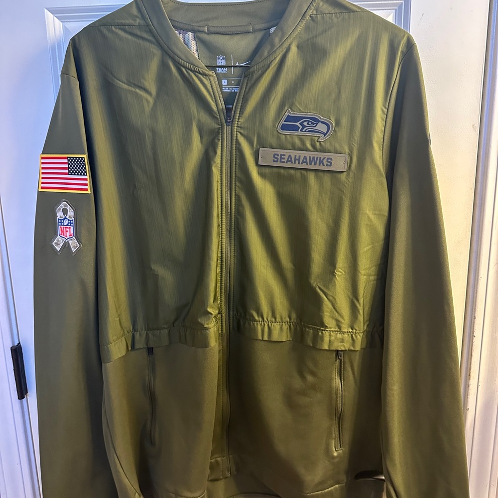 Nike Seattle Seahawks Jacket